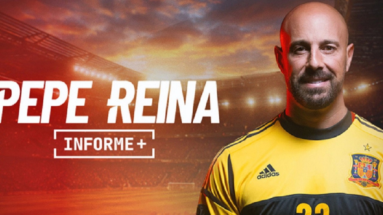 Informe+. La última parada de Pepe Reina backdrop
