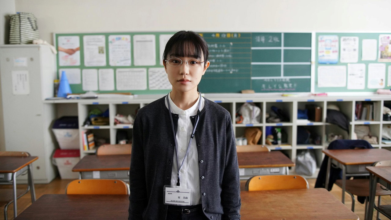 Sensei's Pious Lie backdrop