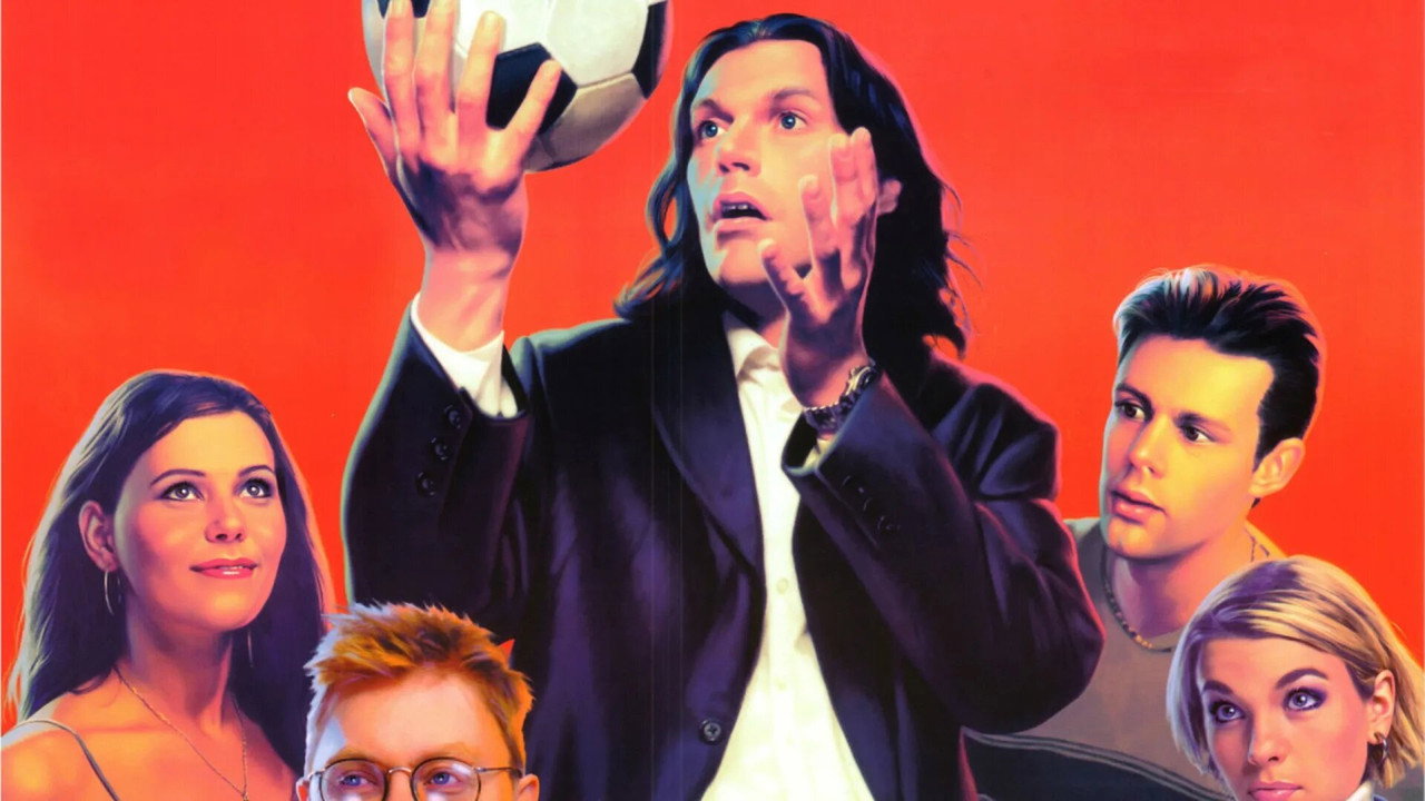 The Icelandic Dream backdrop