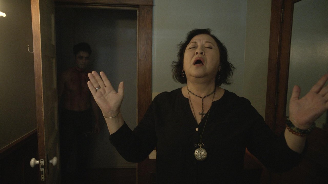 The Unbidden backdrop