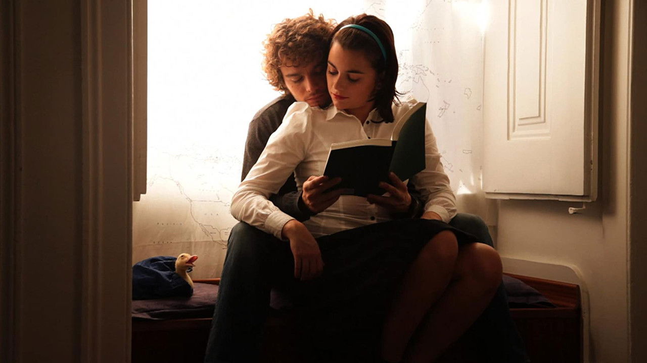 Os Chapéus-de-chuva De Chocolate backdrop