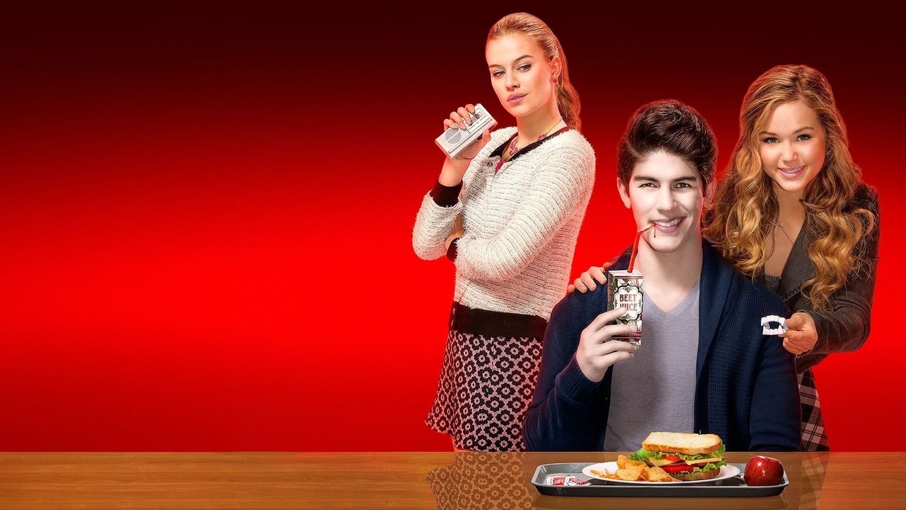 Liar, Liar, Vampire backdrop