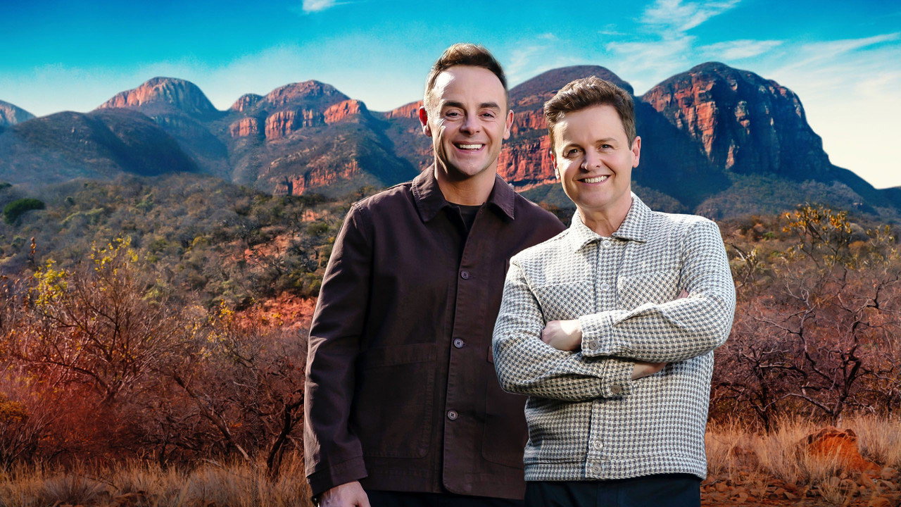 I'm a Celebrity... South Africa backdrop