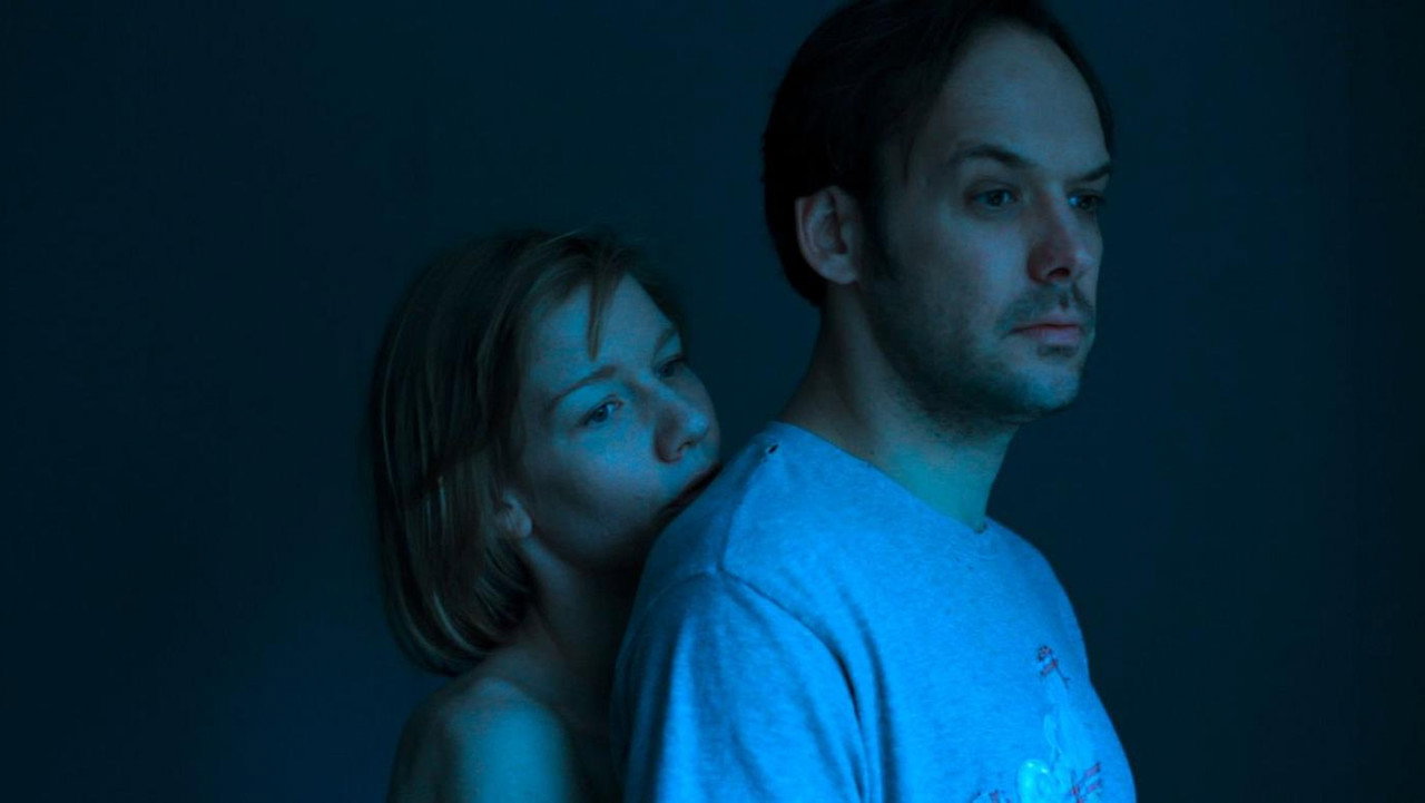 Above Us Only Sky backdrop