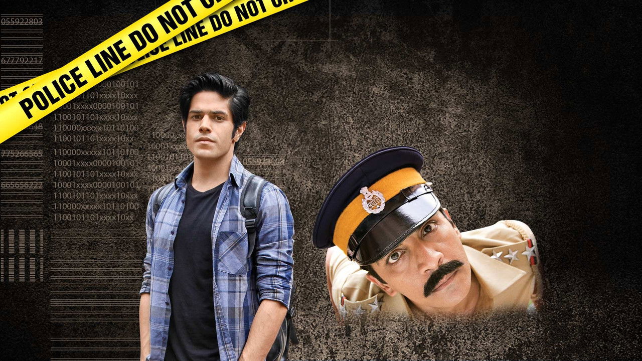 Private Investigator (P.I.) backdrop