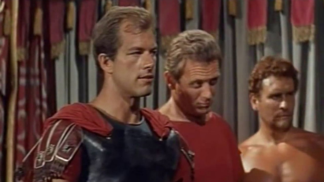 Giants of Rome backdrop