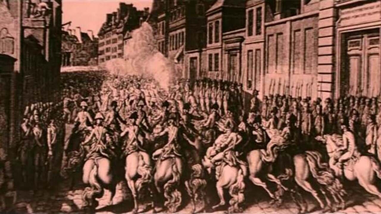 One Day Before Our Era backdrop