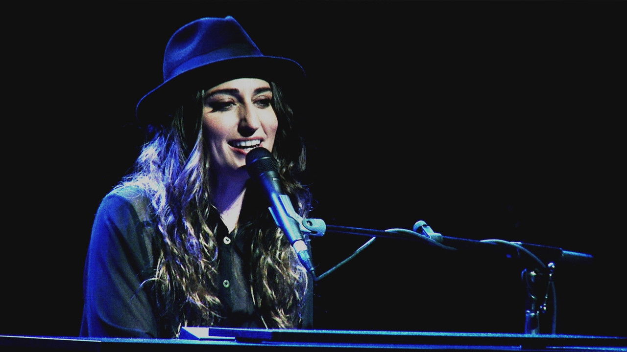 Sara Bareilles: Brave Enough Live at the Variety Playhouse backdrop