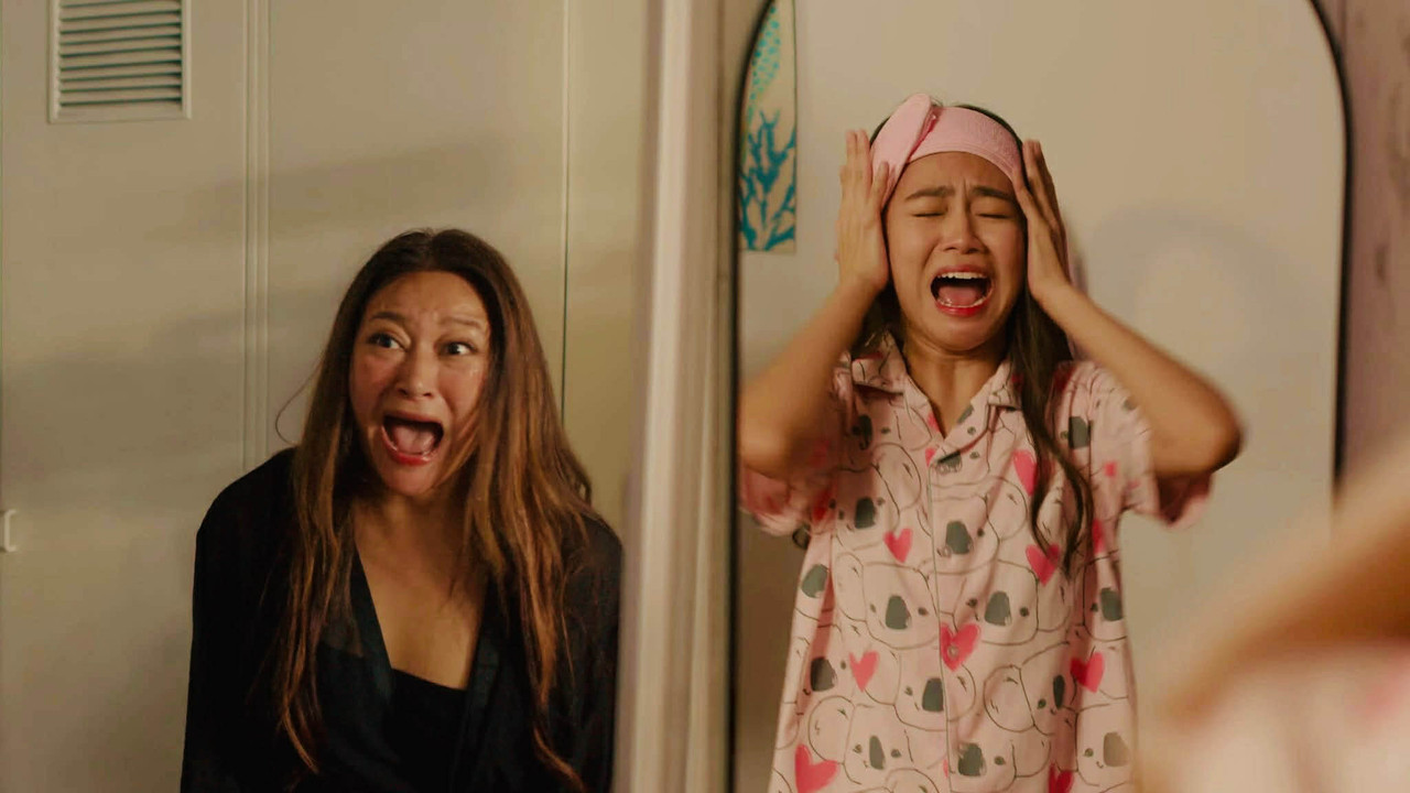 Who's The Boss? backdrop