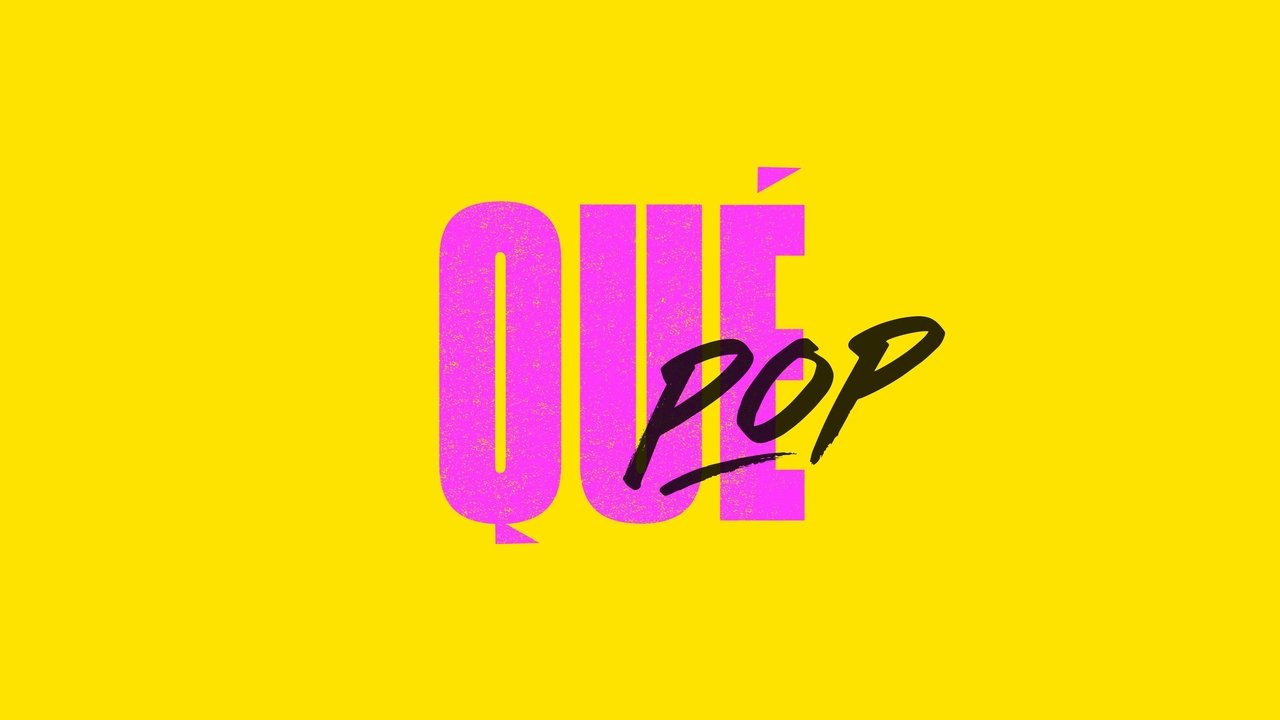 Quépop backdrop