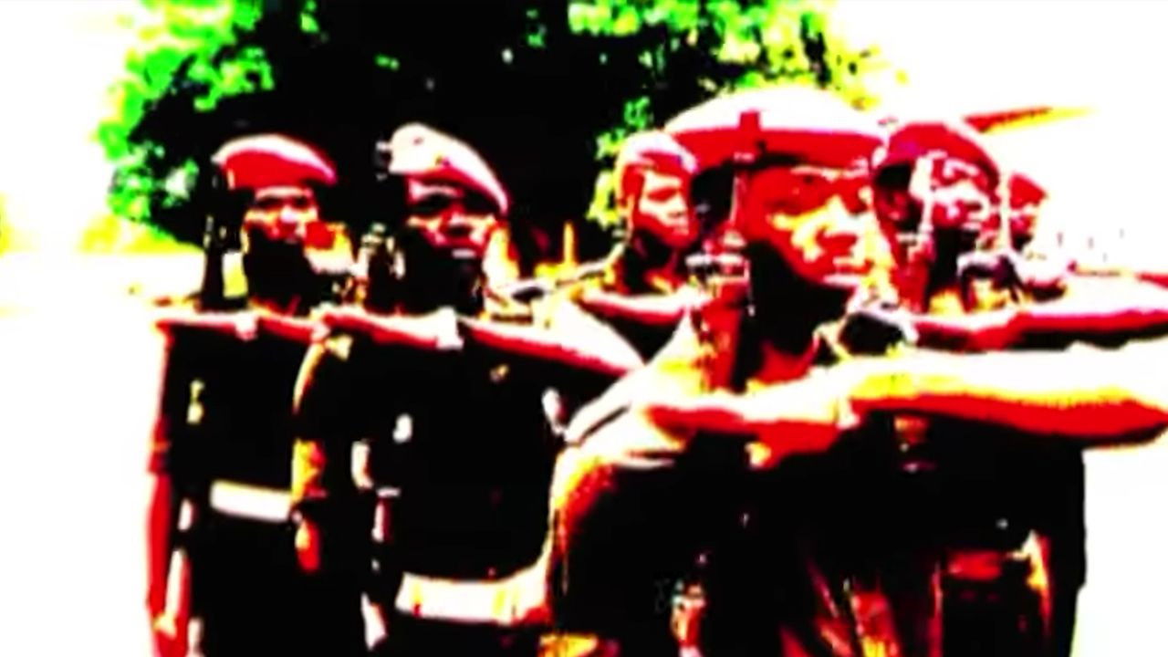 Capitaine Thomas Sankara backdrop