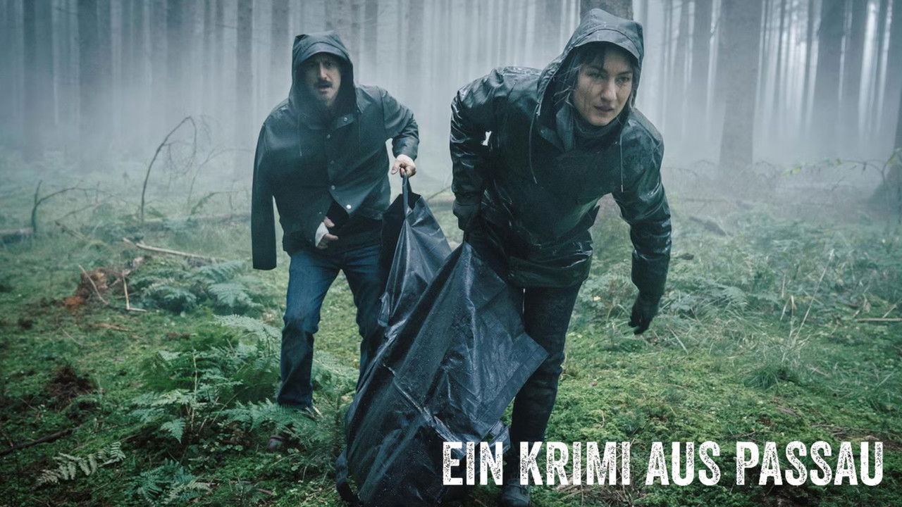 Die Donau ist tief - Ein Krimi aus Passau backdrop