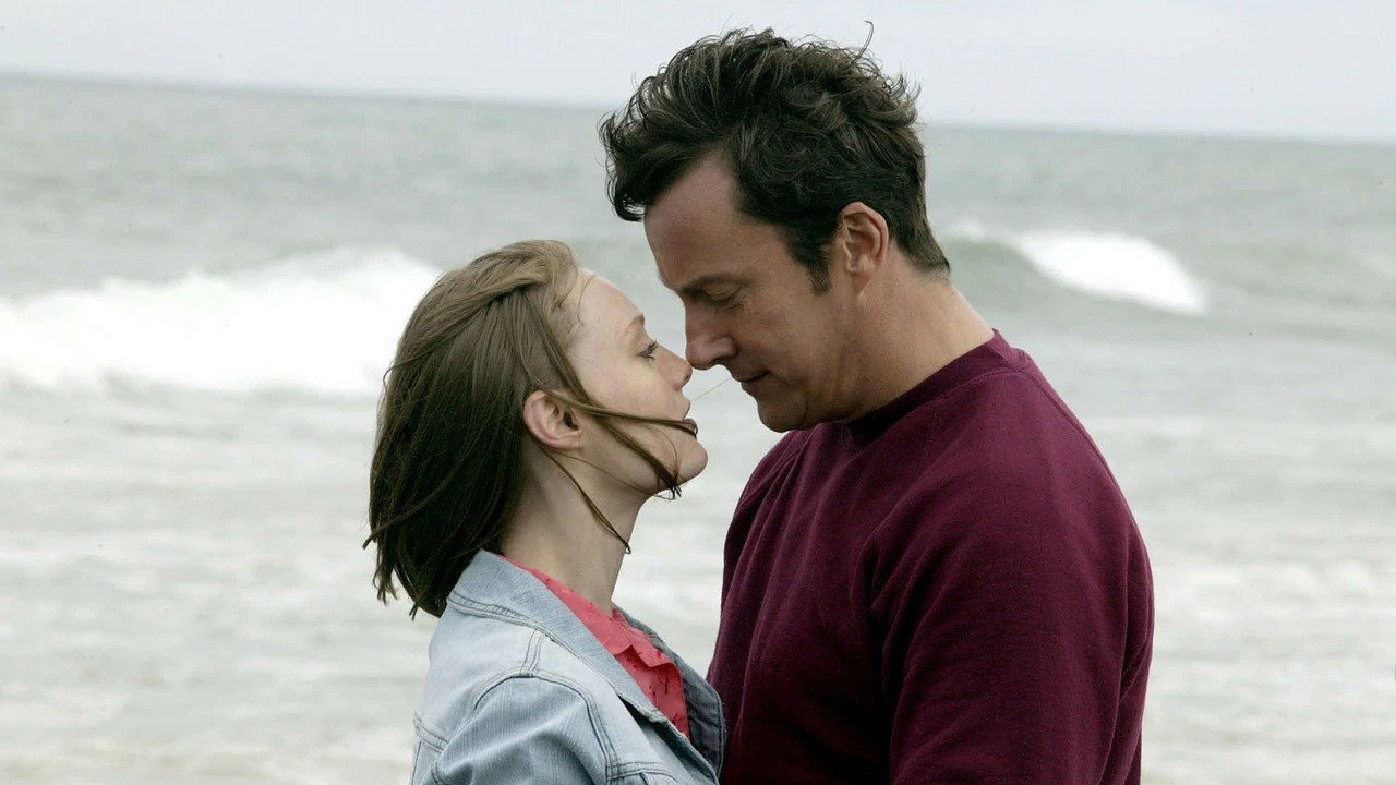 Marian, Again backdrop