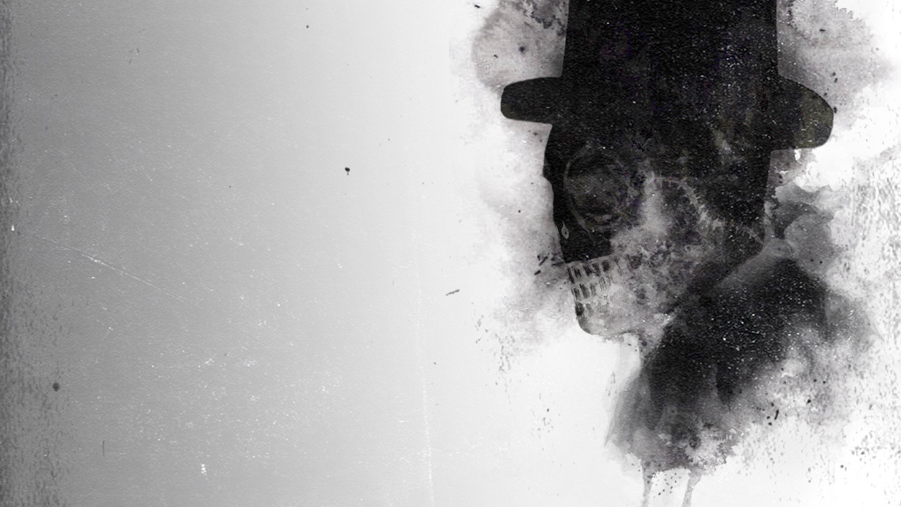 Sorry, Charlie backdrop