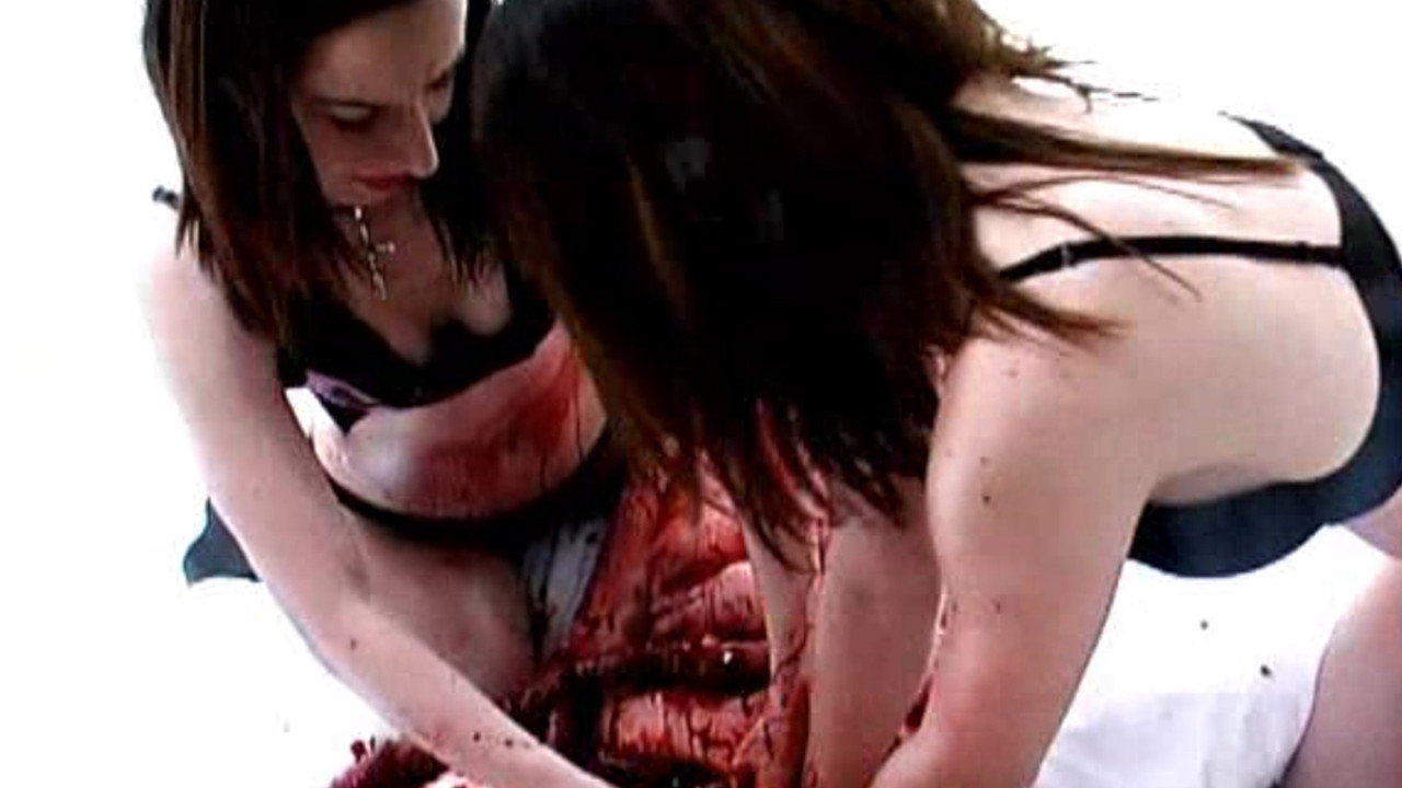 ReGOREgitated Sacrifice backdrop