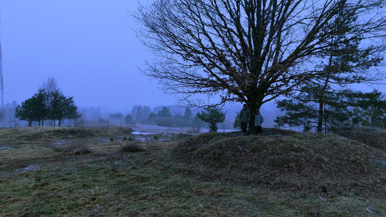 Latvian Investigators backdrop