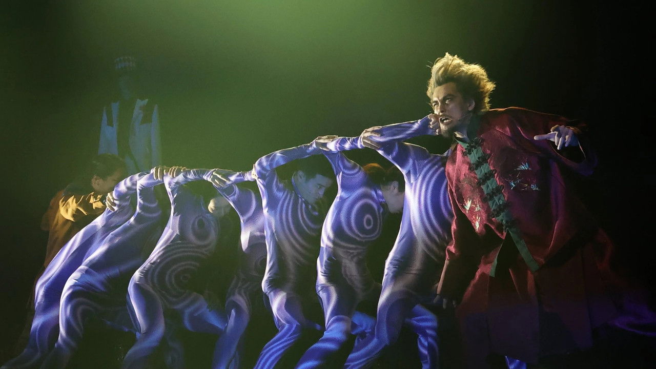 JoJo's Bizarre Adventure: Phantom Blood backdrop