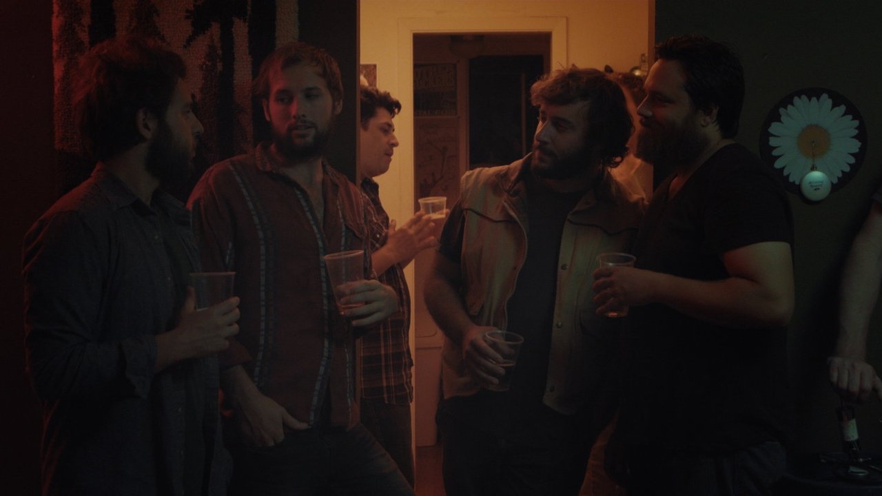 Here We Are backdrop