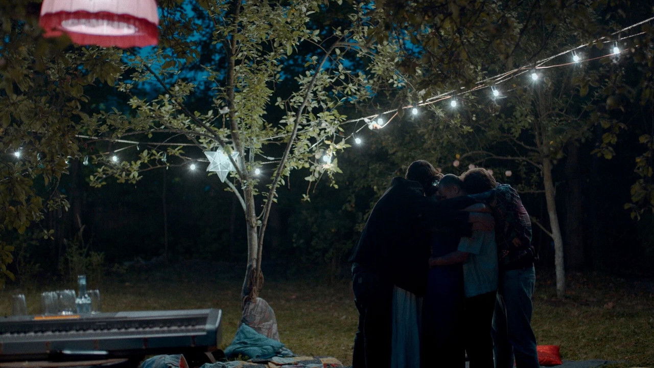 I'm Sorry, Anya backdrop