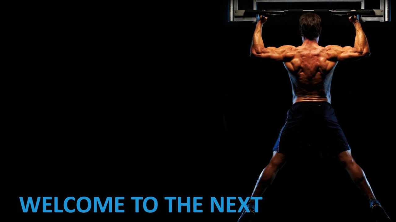 P90X2 - X2 Core backdrop