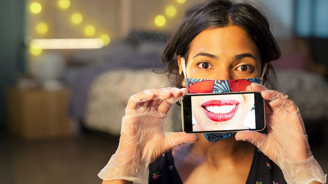 The Lockdown Plan backdrop