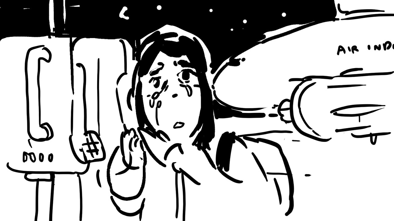 The Art of Oversharing backdrop