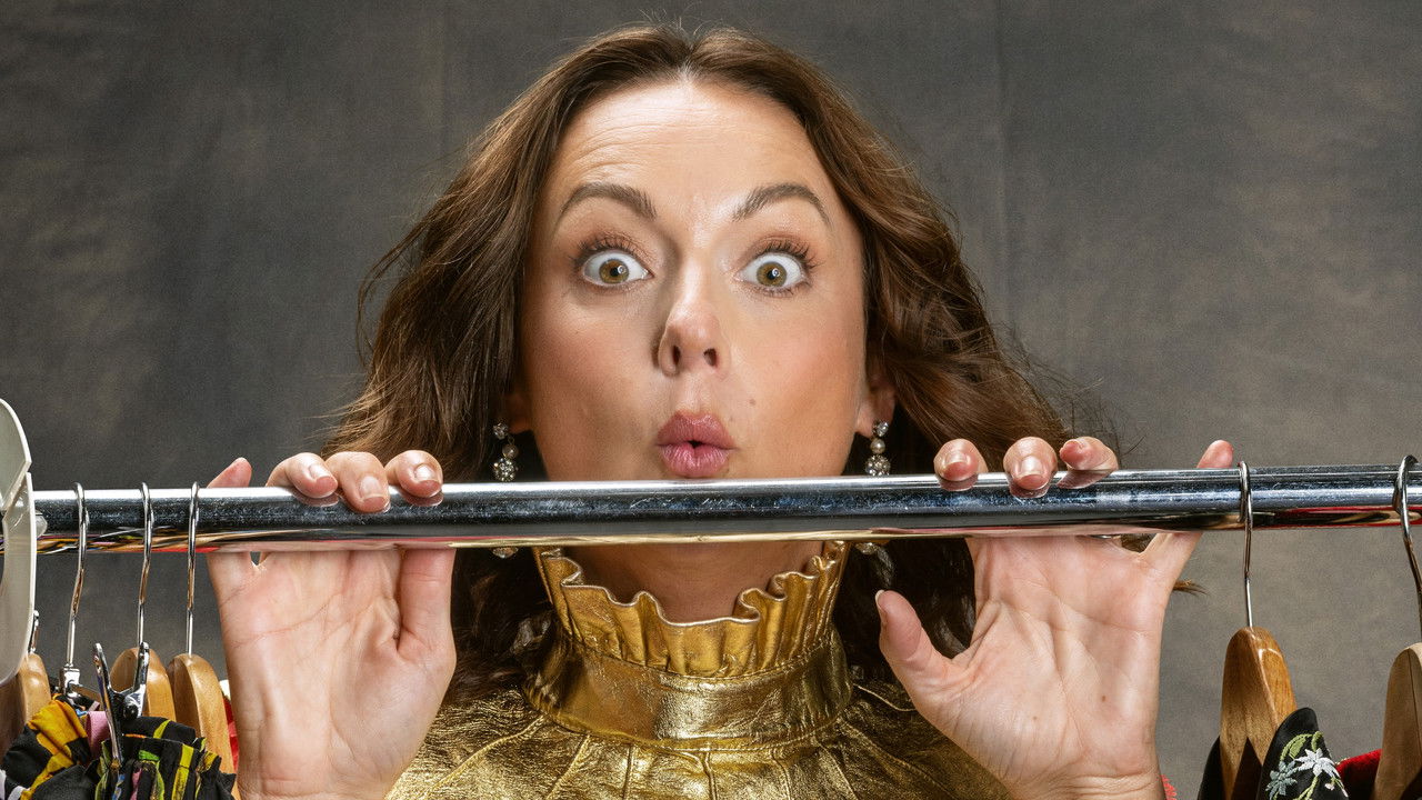 The Way We Wore backdrop