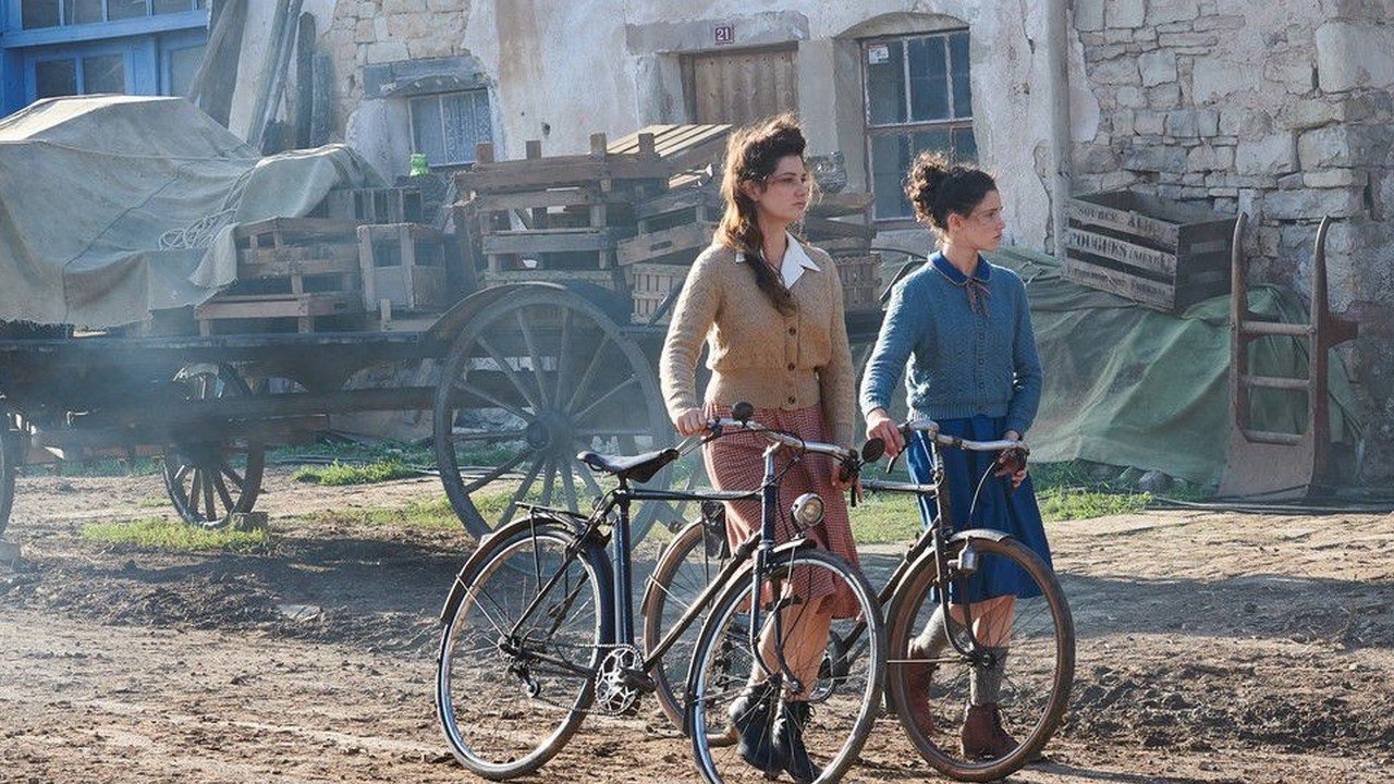 The Fantastic Journey of Margot & Marguerite backdrop