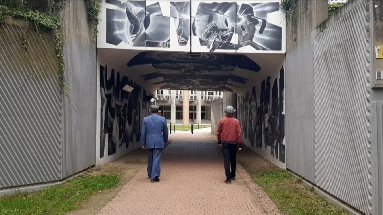 The Silent Forest : Outlast Daylight backdrop