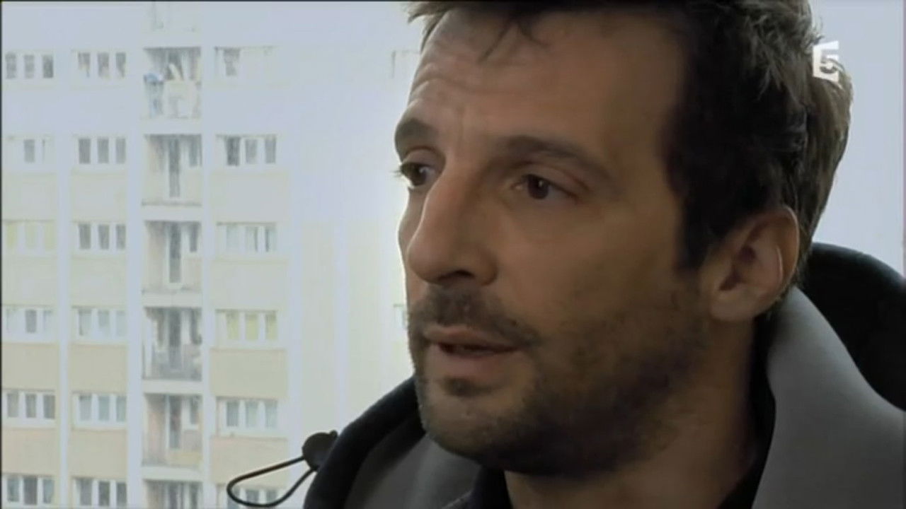 Il était une fois... « La Haine » backdrop