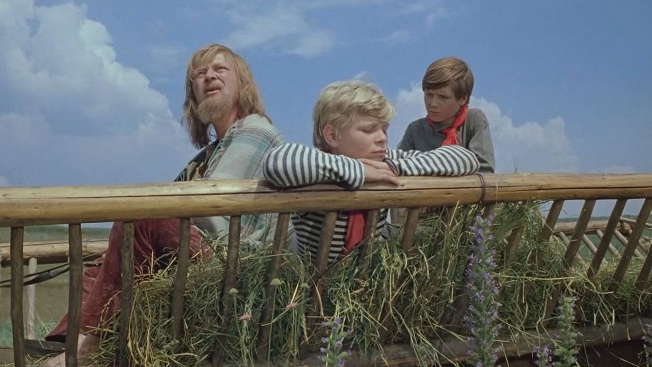 The Bronze Bird backdrop