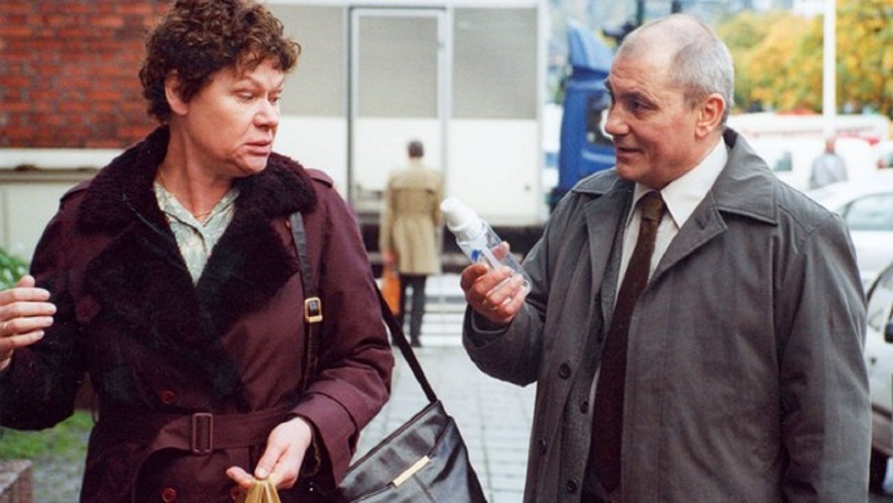 When the Devil Holds the Candle backdrop