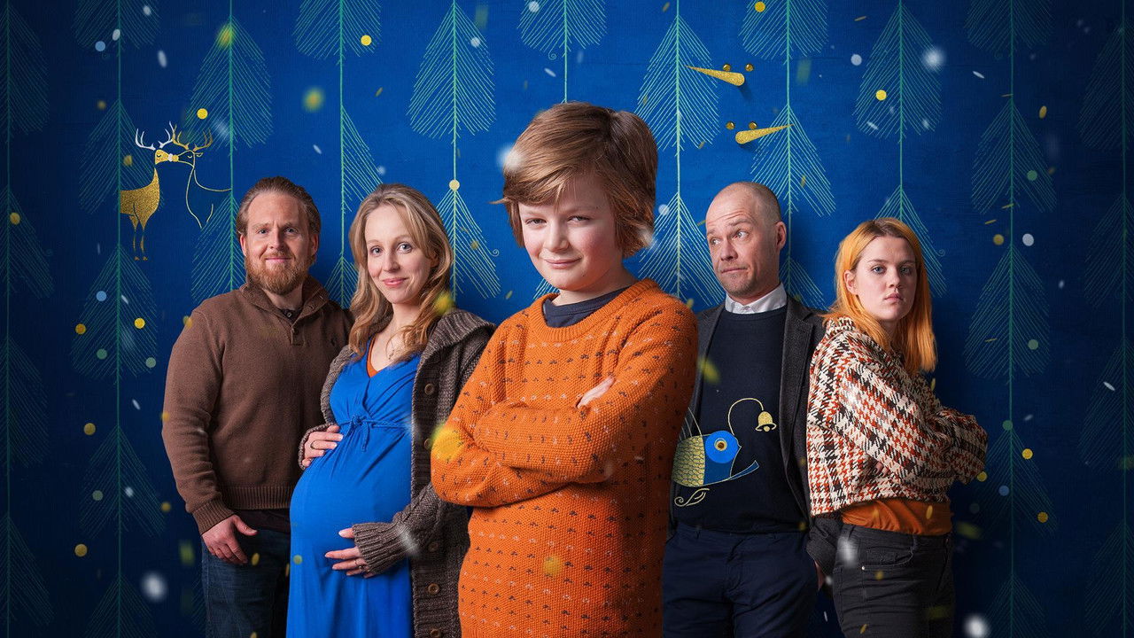 Magische Momente - Pauls Weihnachtswunsch backdrop