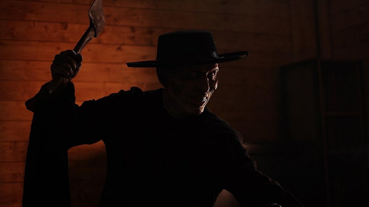 The Priest: Thanksgiving Massacre backdrop