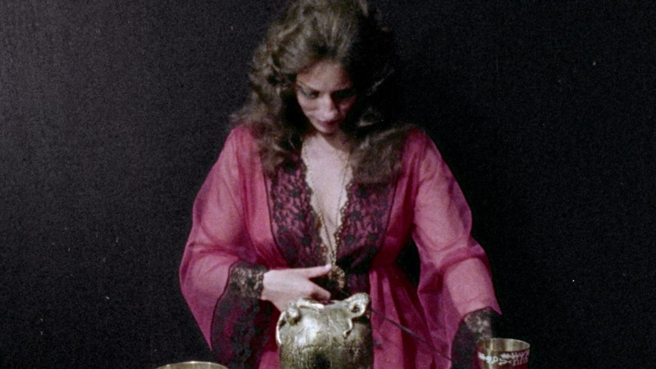 Necromania: A Tale of Weird Love! backdrop