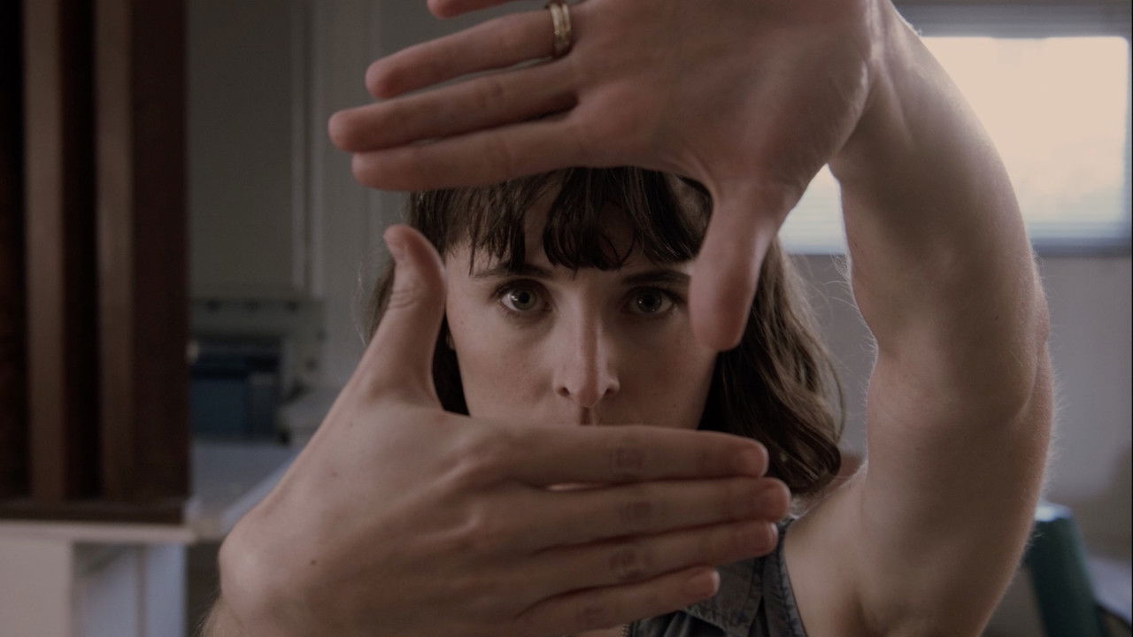 A Painterly Hand backdrop