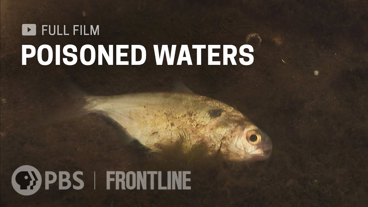 Poisoned Waters backdrop