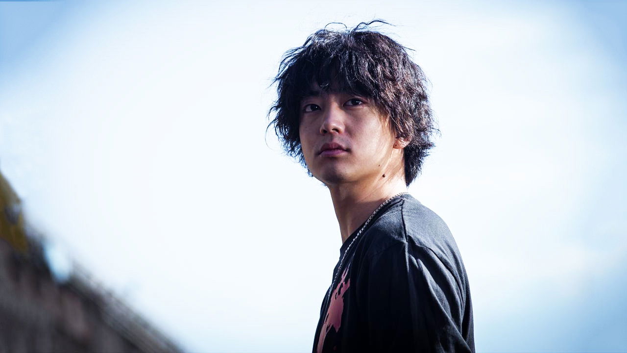 Winter Rose backdrop