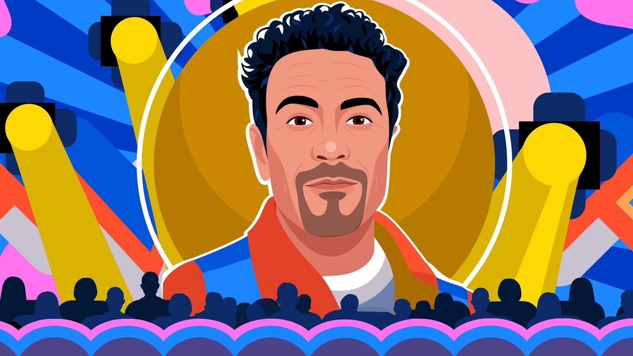 Yacine Belhousse : 2023 backdrop