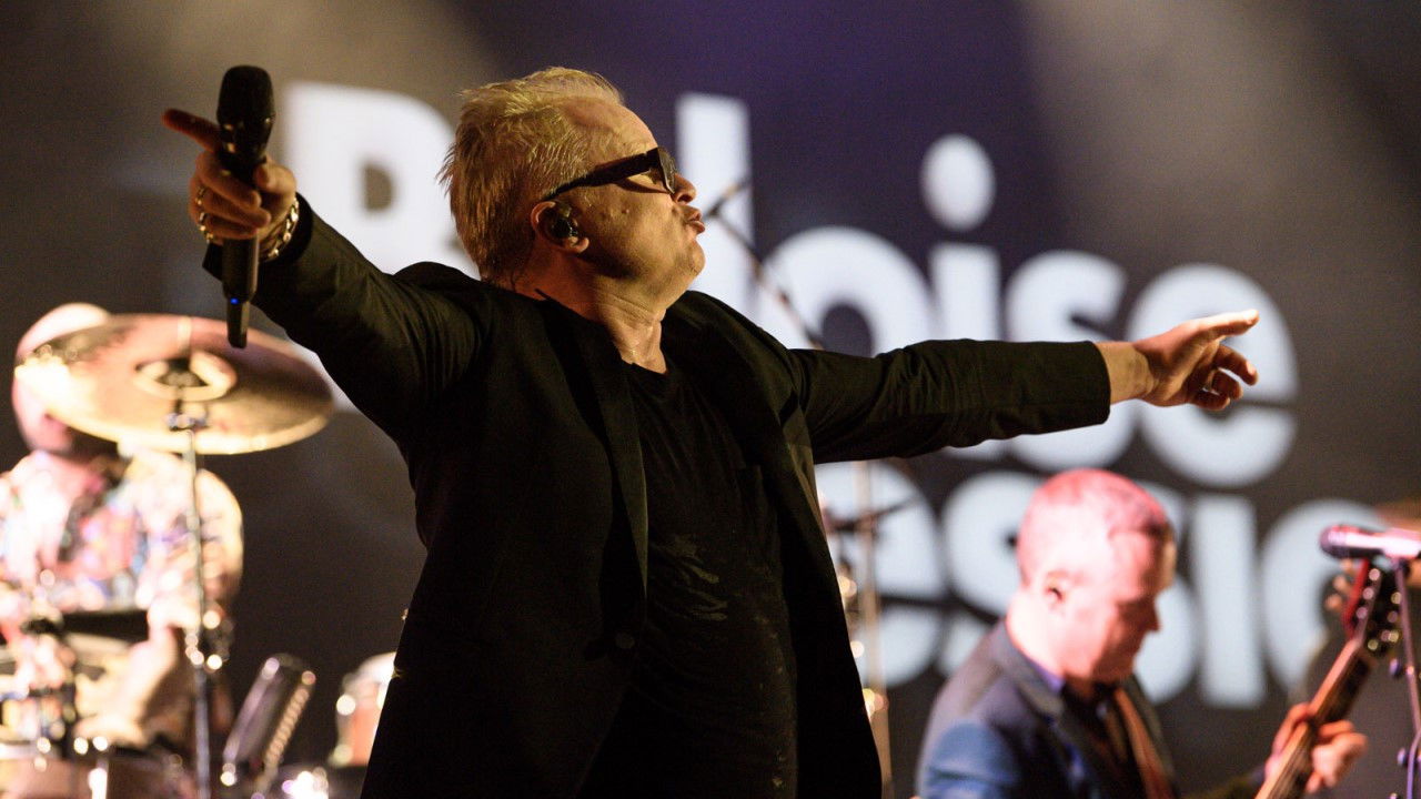 Herbert Grönemeyer - Live von der Baloise Session 2019 backdrop