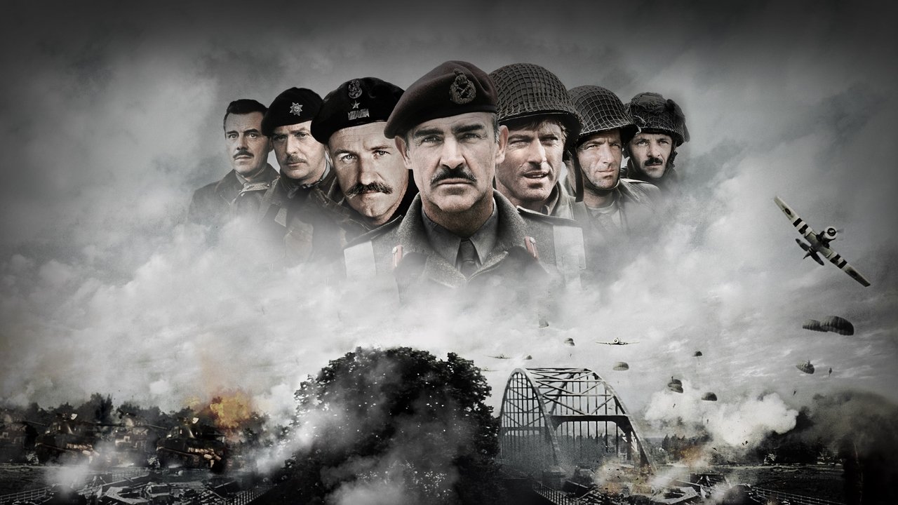 A Bridge Too Far backdrop