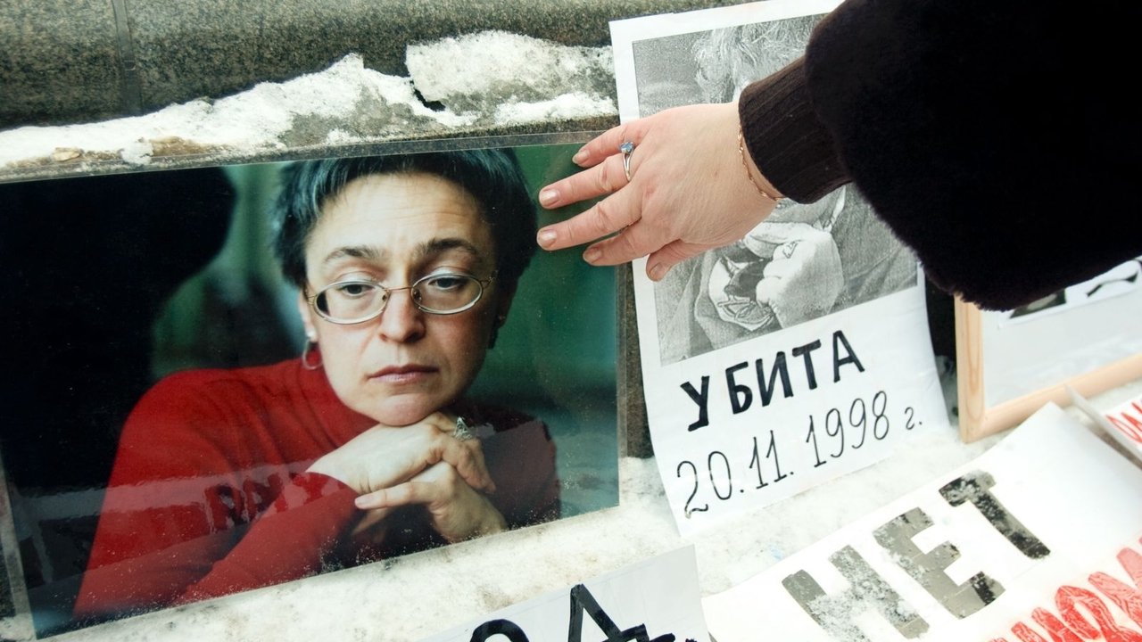 A Bitter Taste of Freedom backdrop