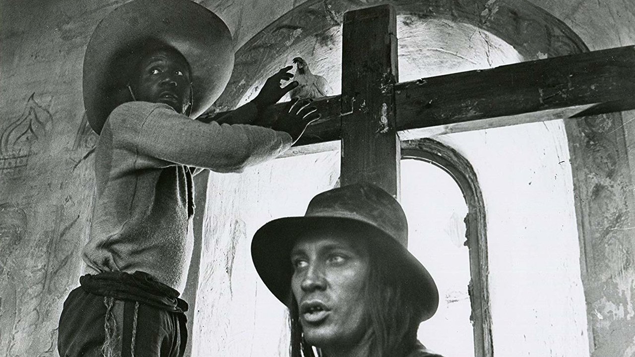 Charley One-Eye backdrop