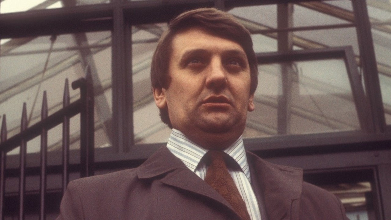 Law & Order backdrop