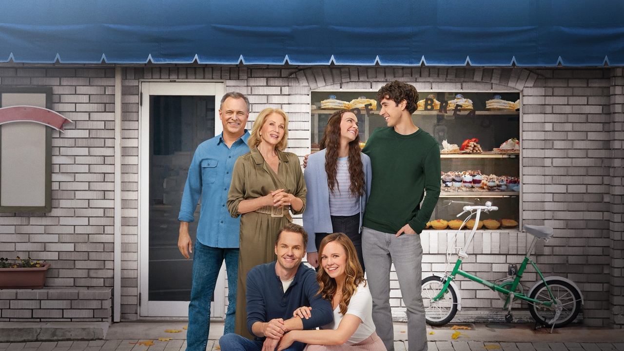 Dating the Delaneys backdrop