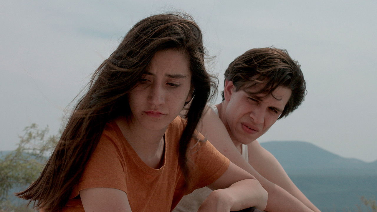 En el camino backdrop