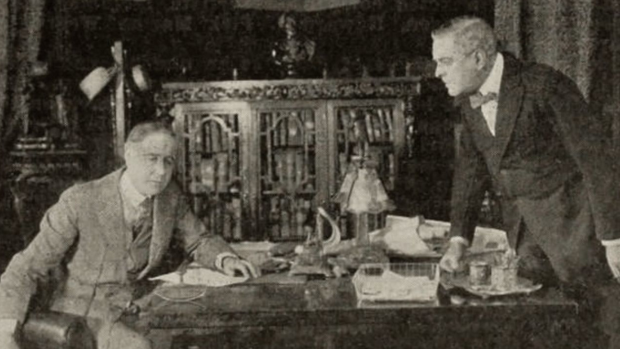 The Snowbird backdrop