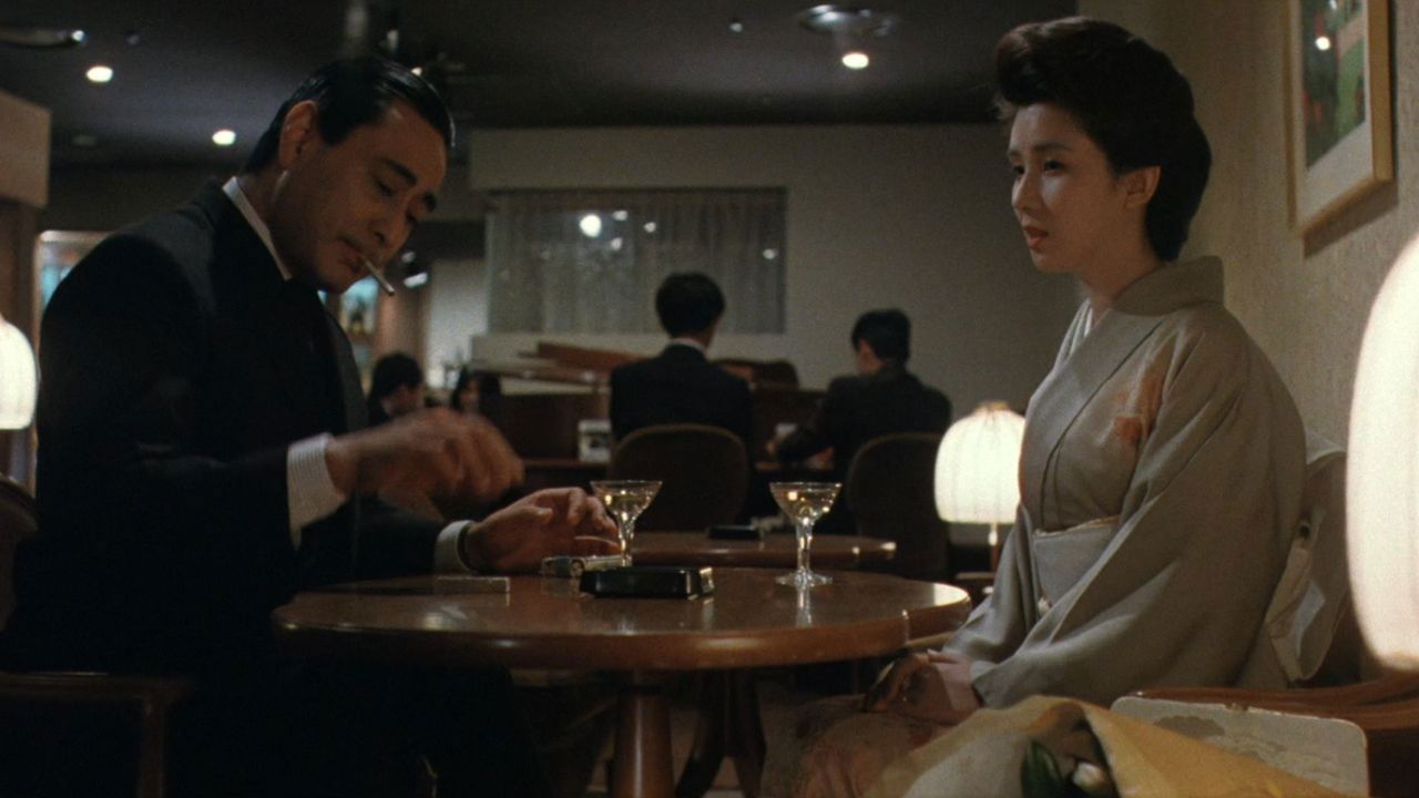 Flakes of Snow backdrop