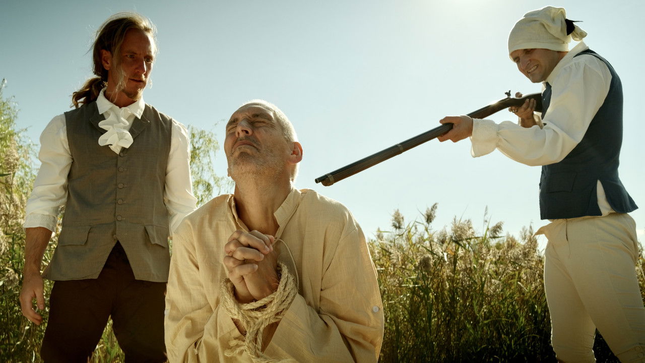 Brotherly Hypocrisy backdrop