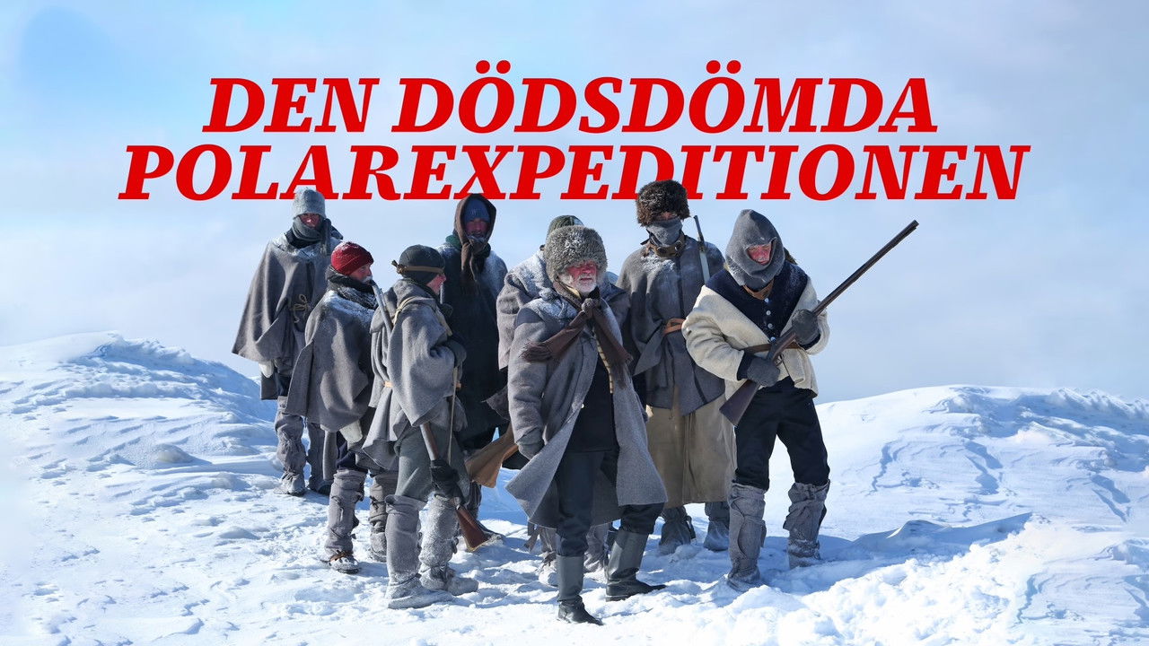 Franklin's lost ships - the ultimate discovery backdrop